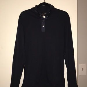 NWT men’s medium Michael Kors sweater